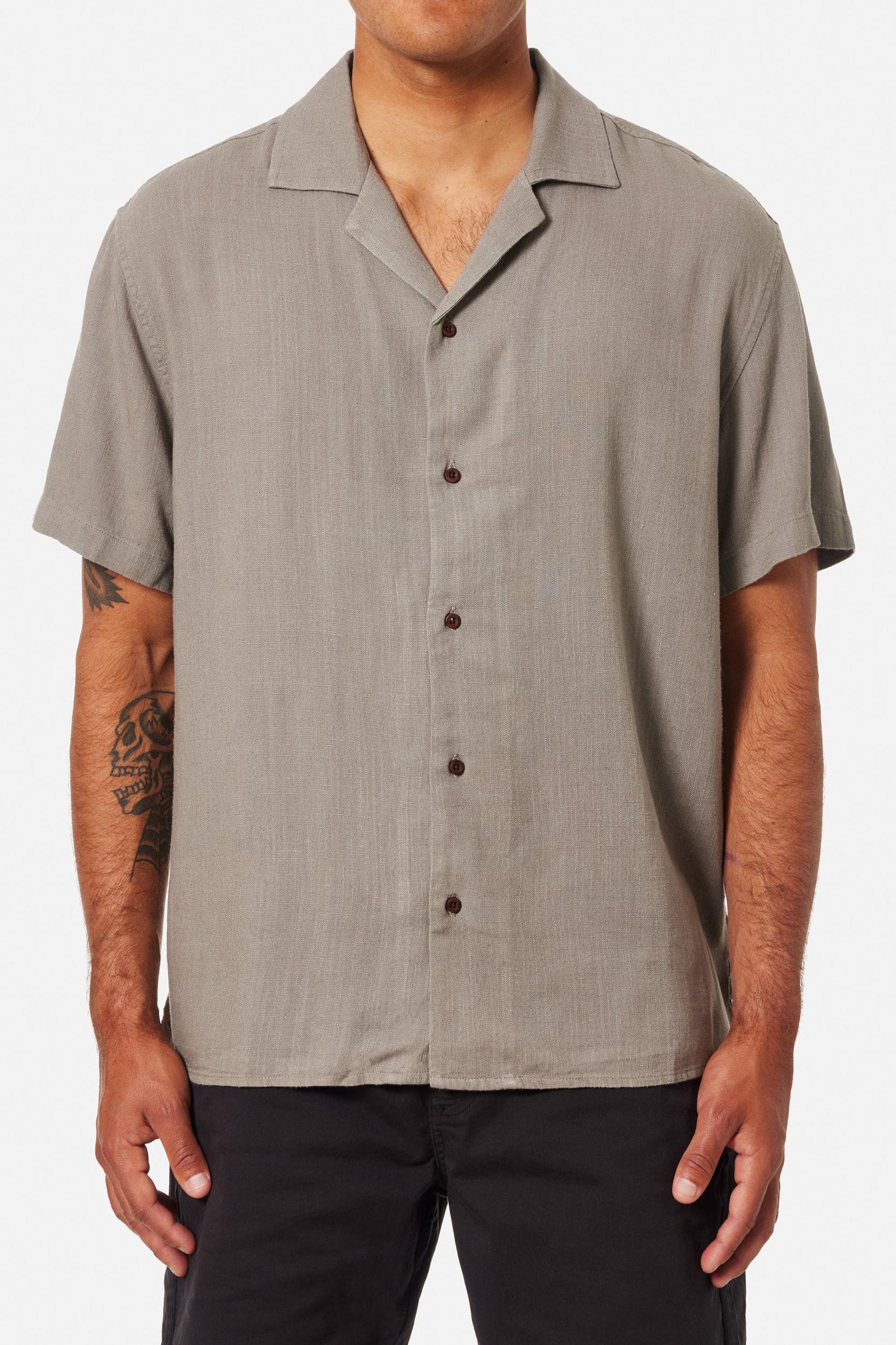 TELLER SHIRT Product Image