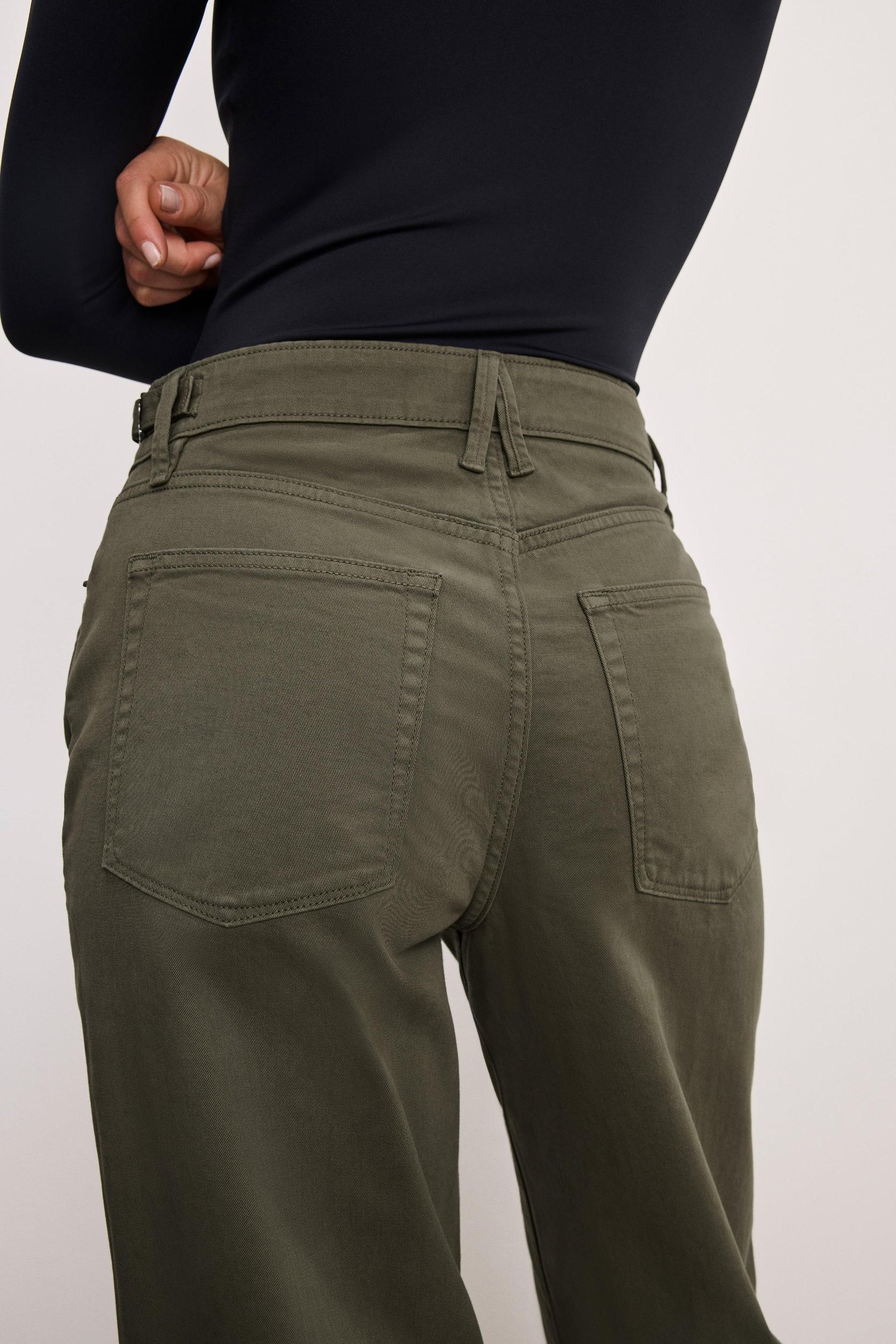 TWILL GOOD EASE W ADJUSTABLE TABS | FATIGUE001 Product Image