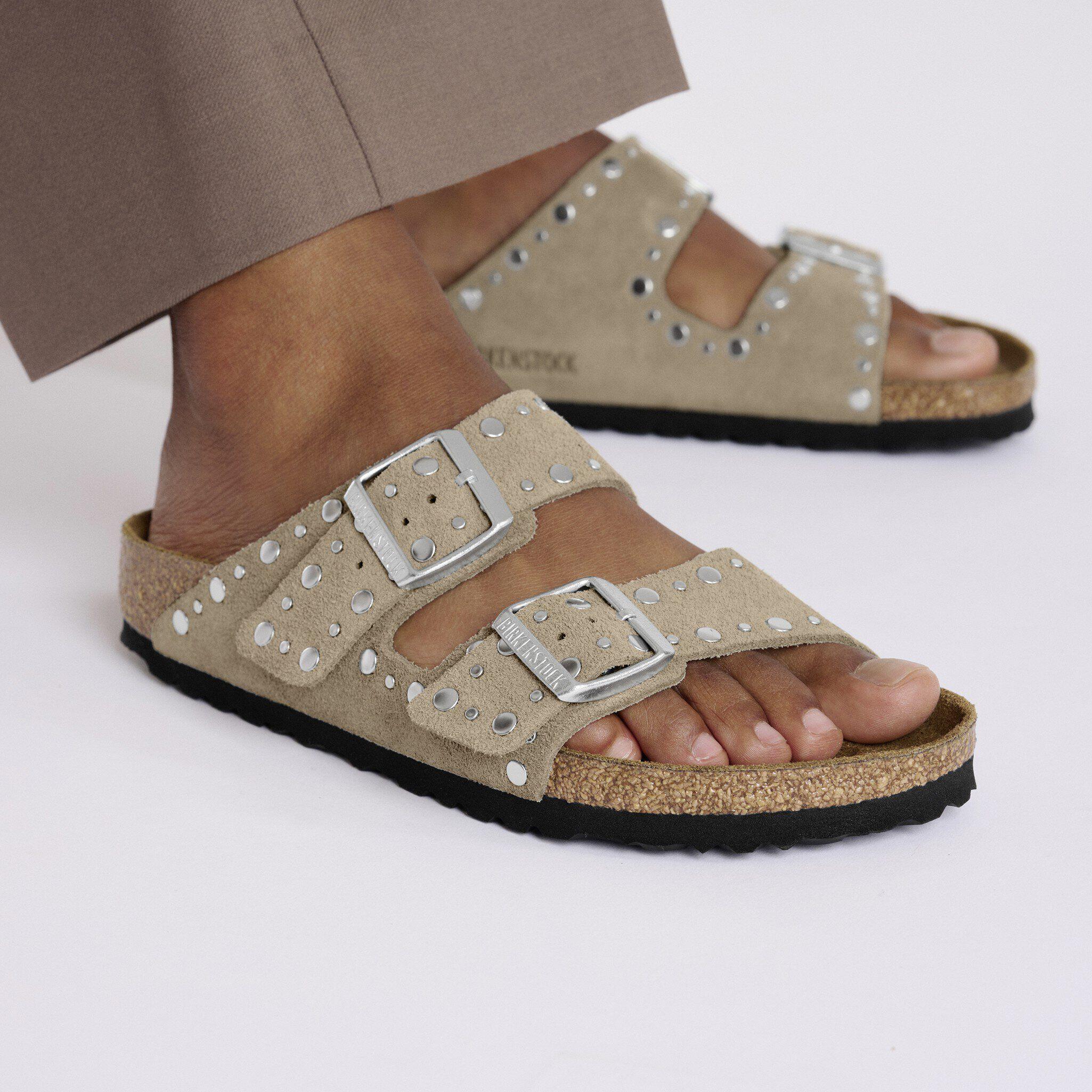 Arizona Rivet Suede Leather Product Image