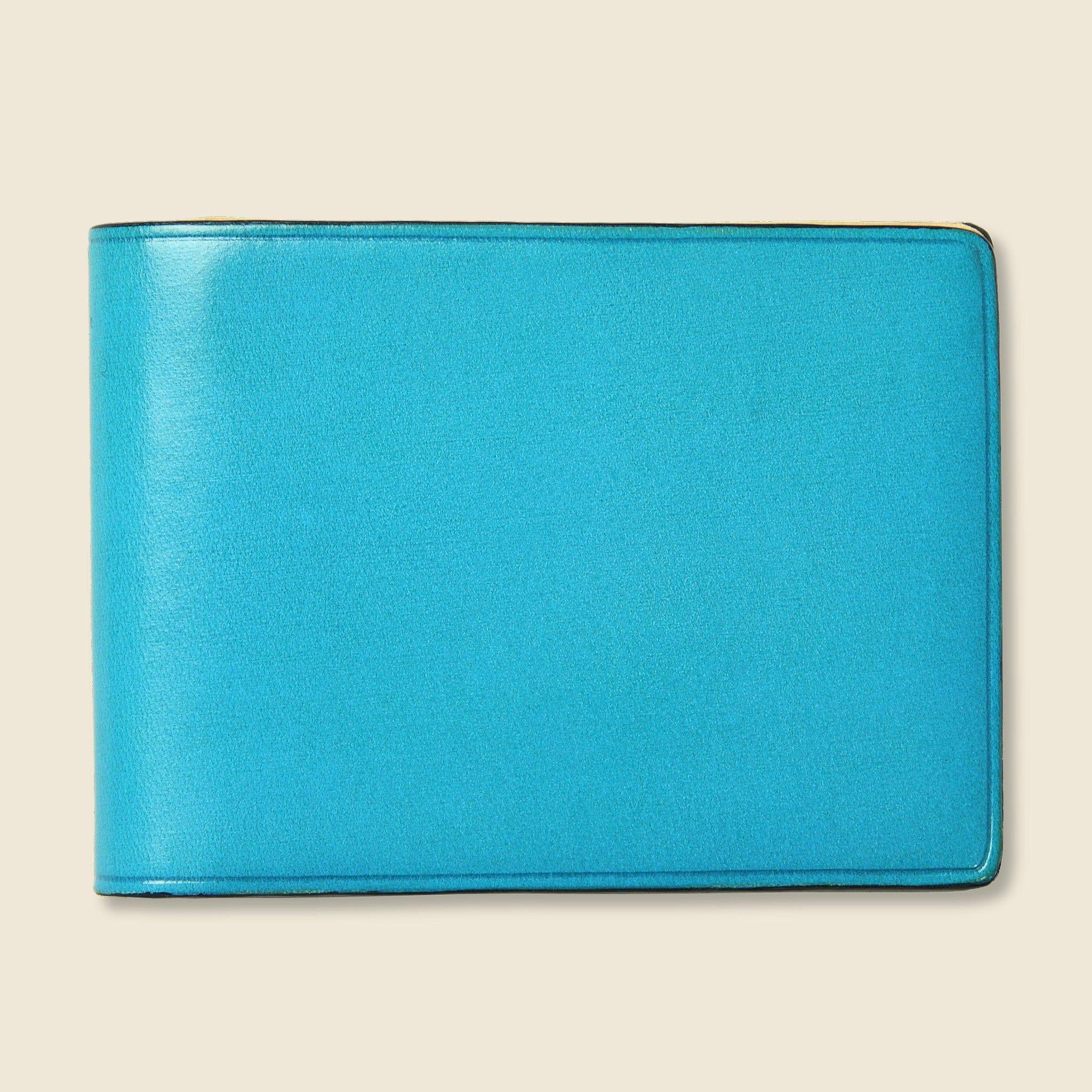 Small Bi-Fold Wallet - Orange Product Image
