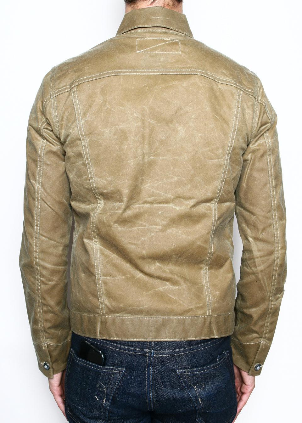 Supply Jacket // Tan Ridgeline Product Image