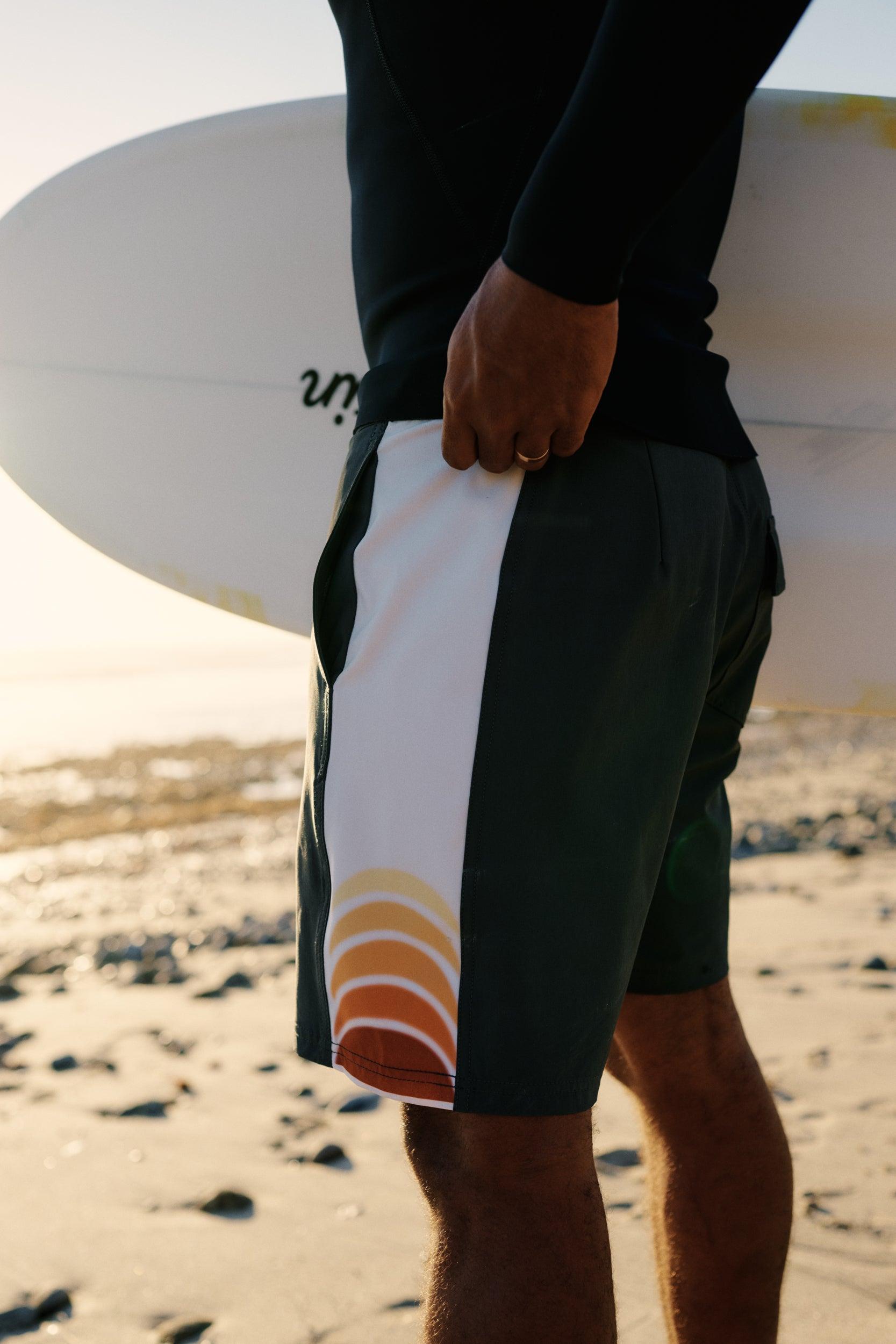 REYES SURF TRUNK Product Image