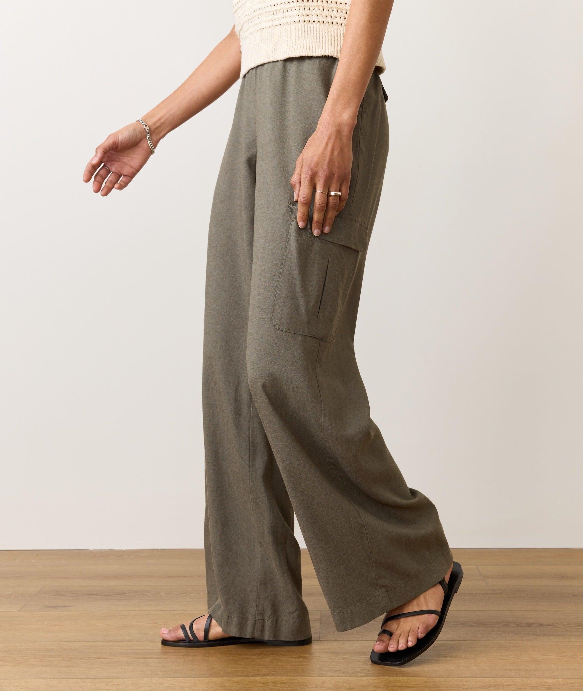 Allison Cargo Trouser Product Image