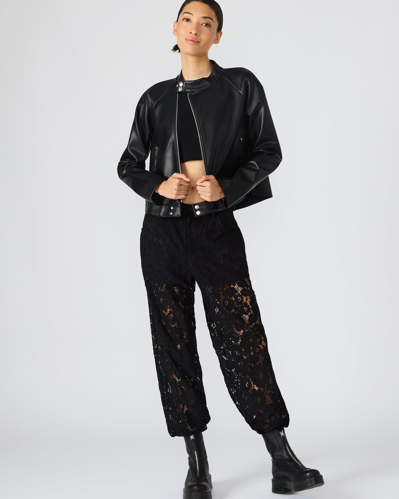 JETT JACKET BLACK Female Product Image