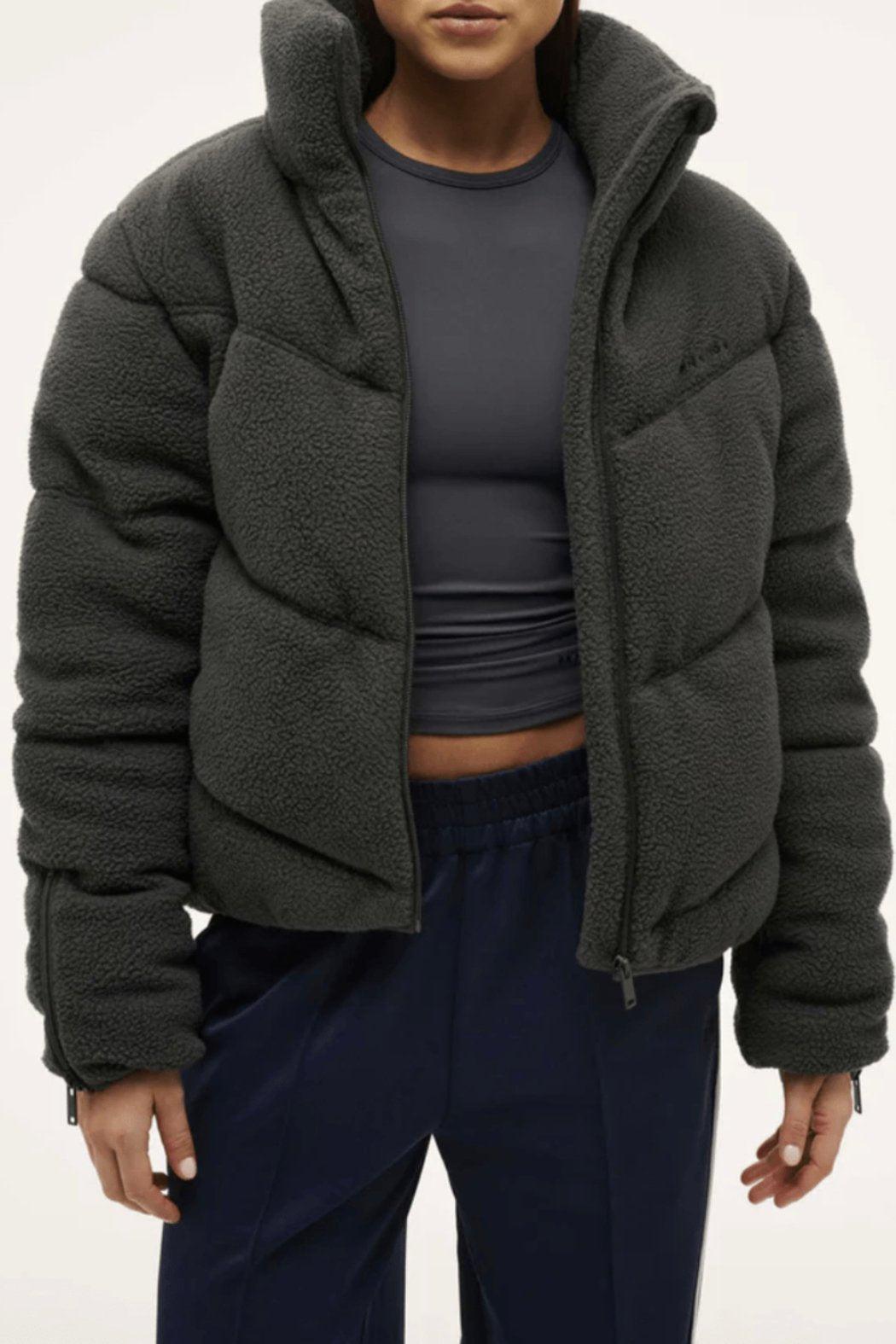Fortune Sherpa Jacket Product Image