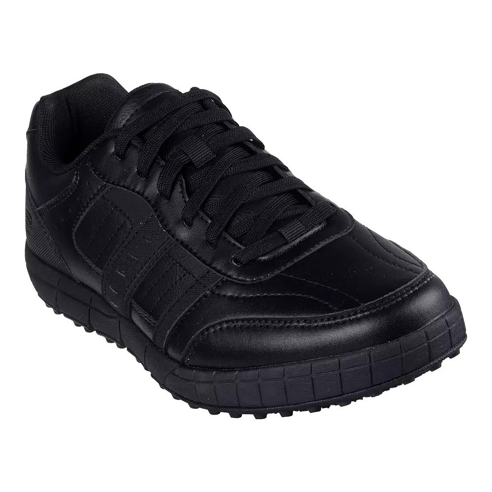 Skechers Work Slip-Resistant Elston 2.0 Mens Shoes Product Image