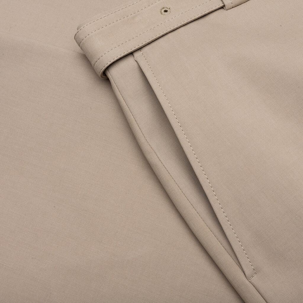 Paulsons 9129 M.W. Pants - Camel Male Product Image