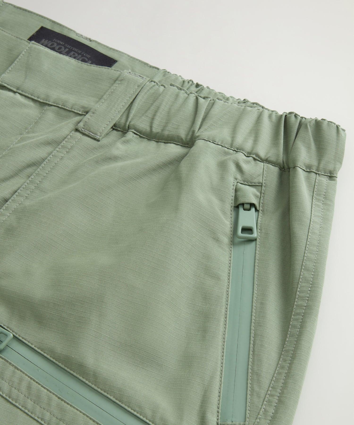 Todd Snyder x Woolrich Zip Pant Product Image