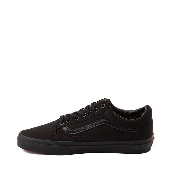 Vans Old Skool Skate Shoe Monochrome Product Image