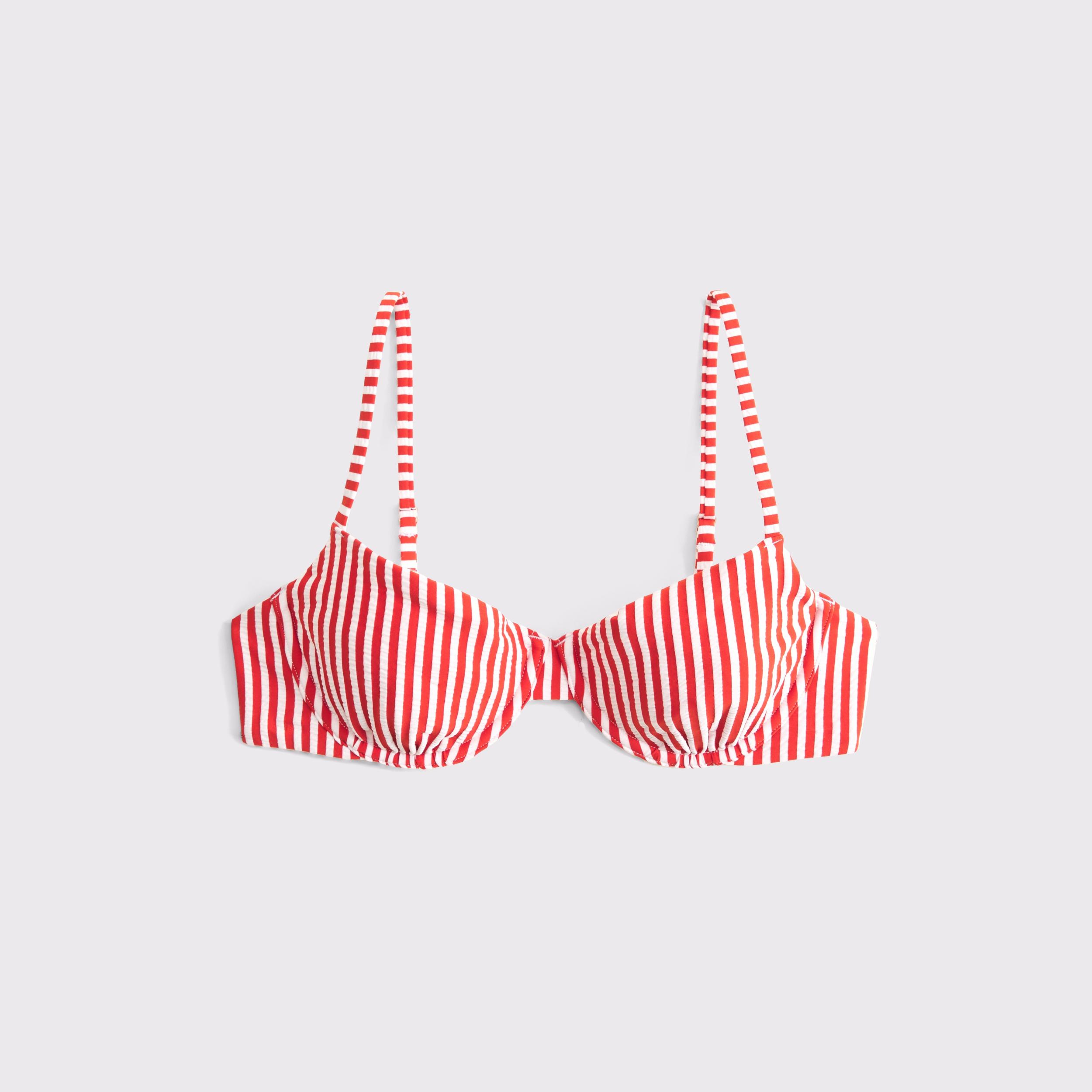 Balconette Underwire Bikini Top Product Image
