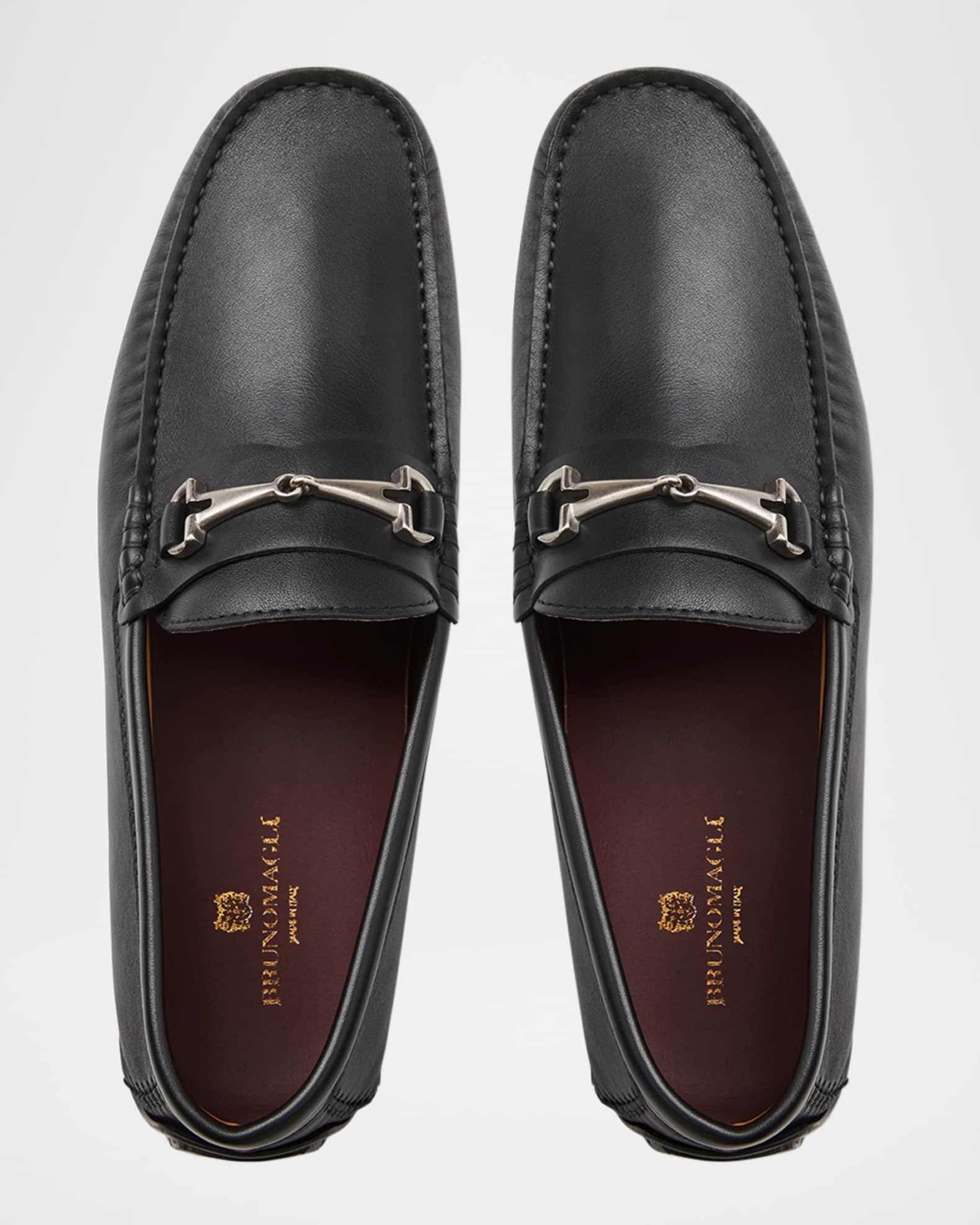 Men's Darius Driving Moccasin Loafers Product Image