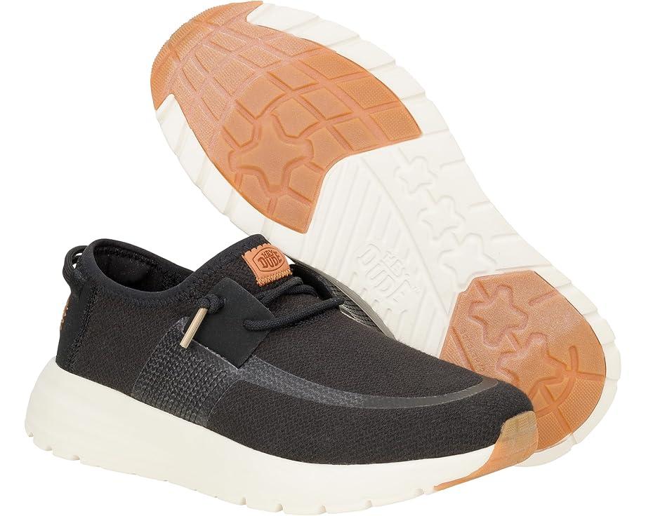 Women's Hey Dude Sirocco W Neutrals Black Product Image