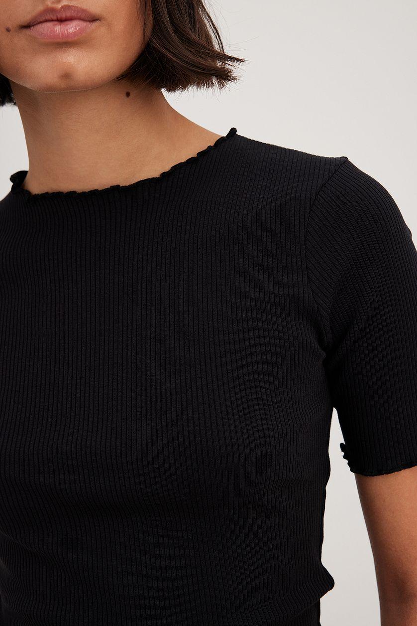 Babylock Ribbed Top Product Image