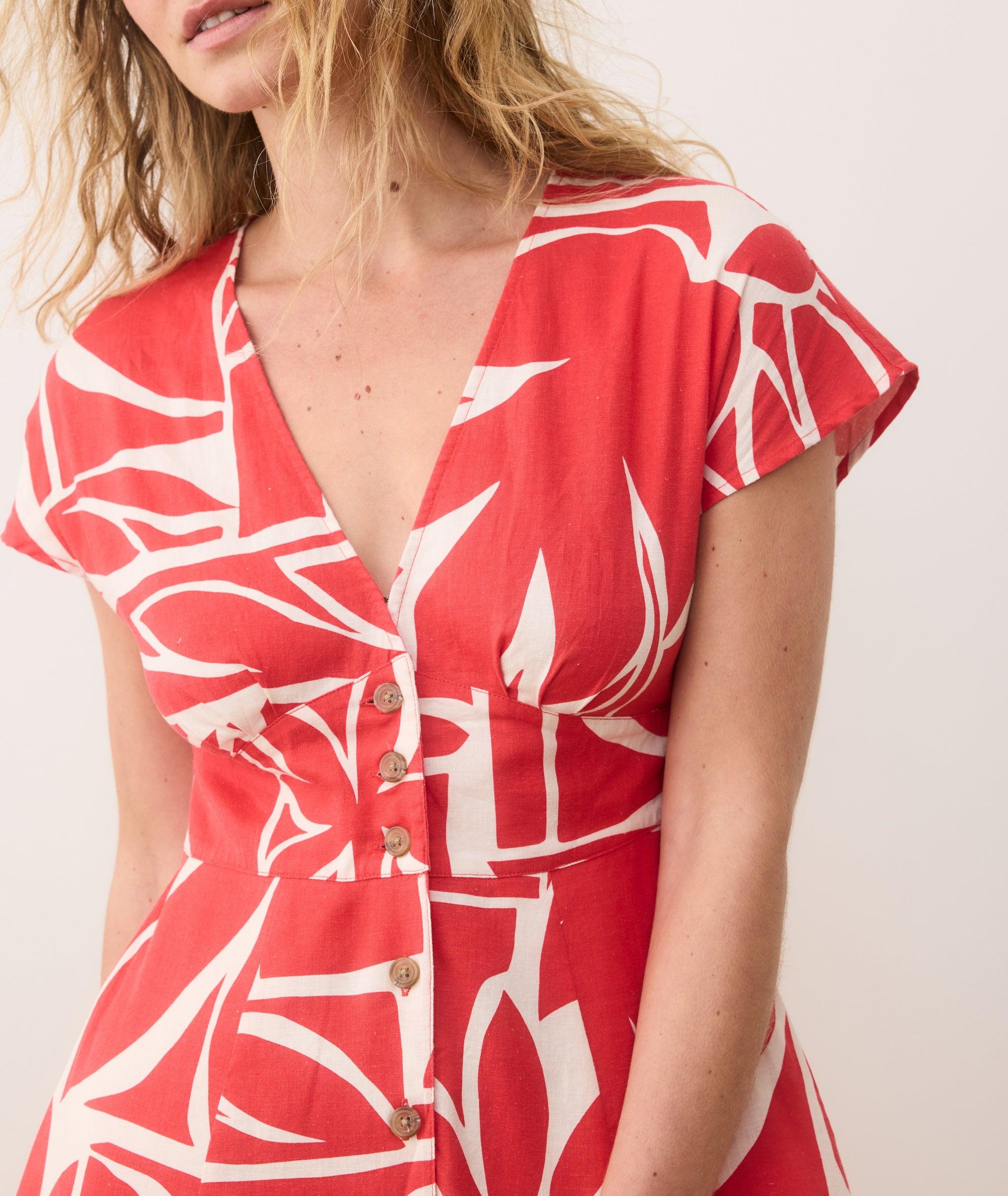 Camila Mini Dress Product Image