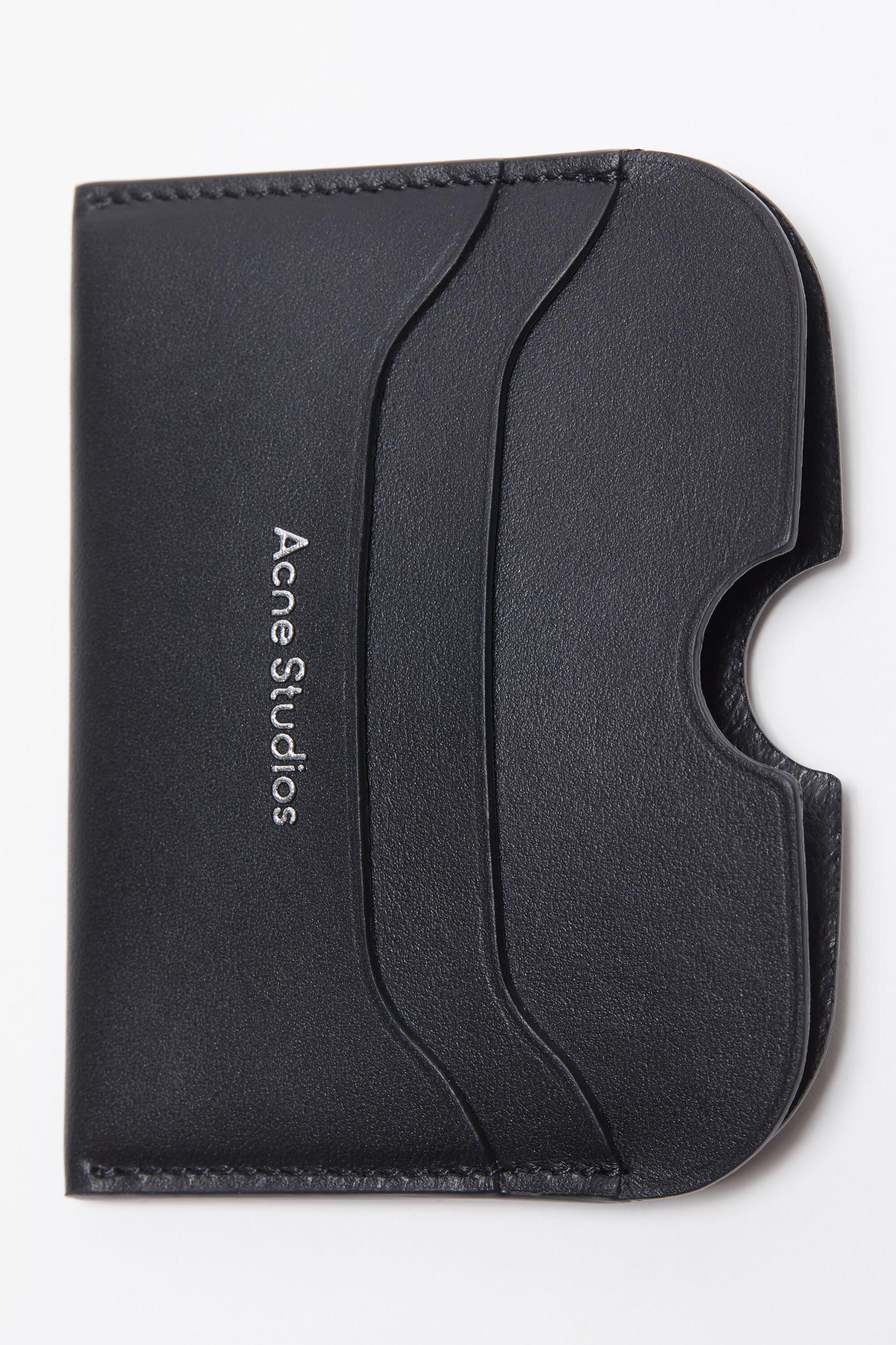 Leather card holder Product Image