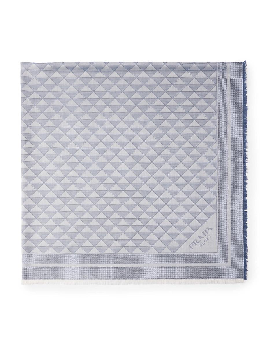 Womens Silk and Wool Shawl Product Image