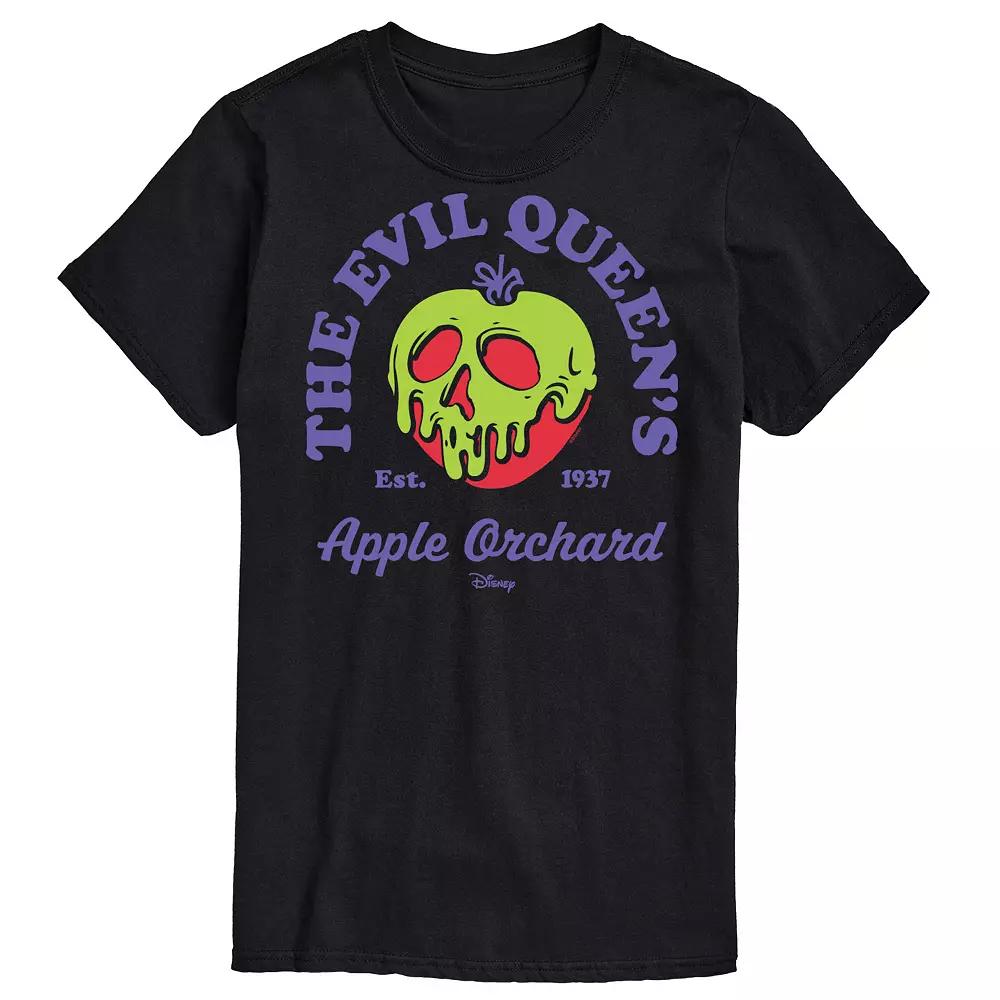 Disney Villains Evil Queen Men's Graphic Tee,  Product Image