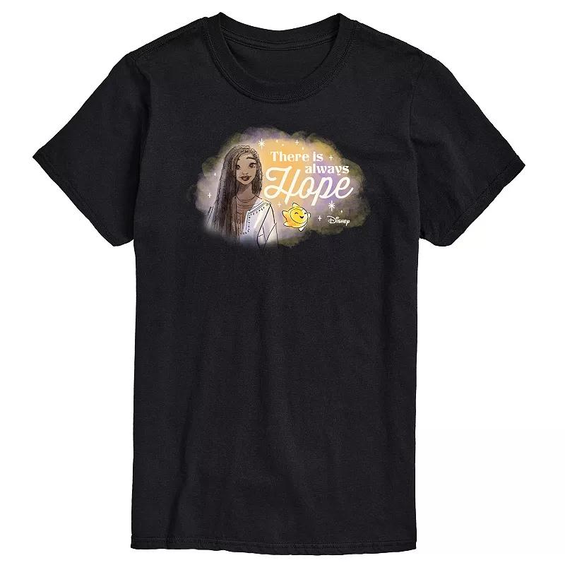 Disney's Wish Men's There Is Always Hope Graphic Tee,  Product Image