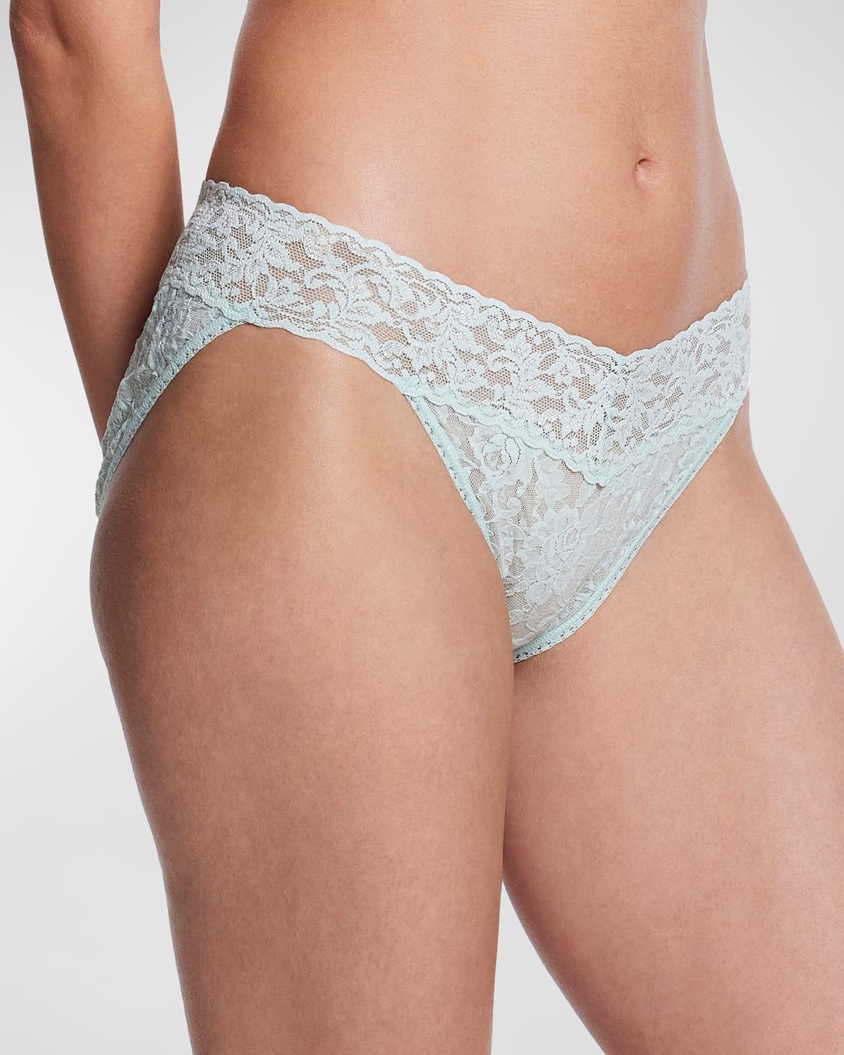 Signature Lace V-Kini Product Image
