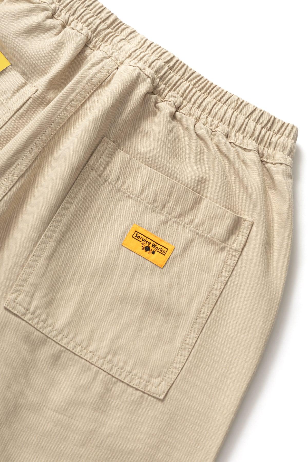 Service Works - Classic Chef Pants - Khaki Product Image