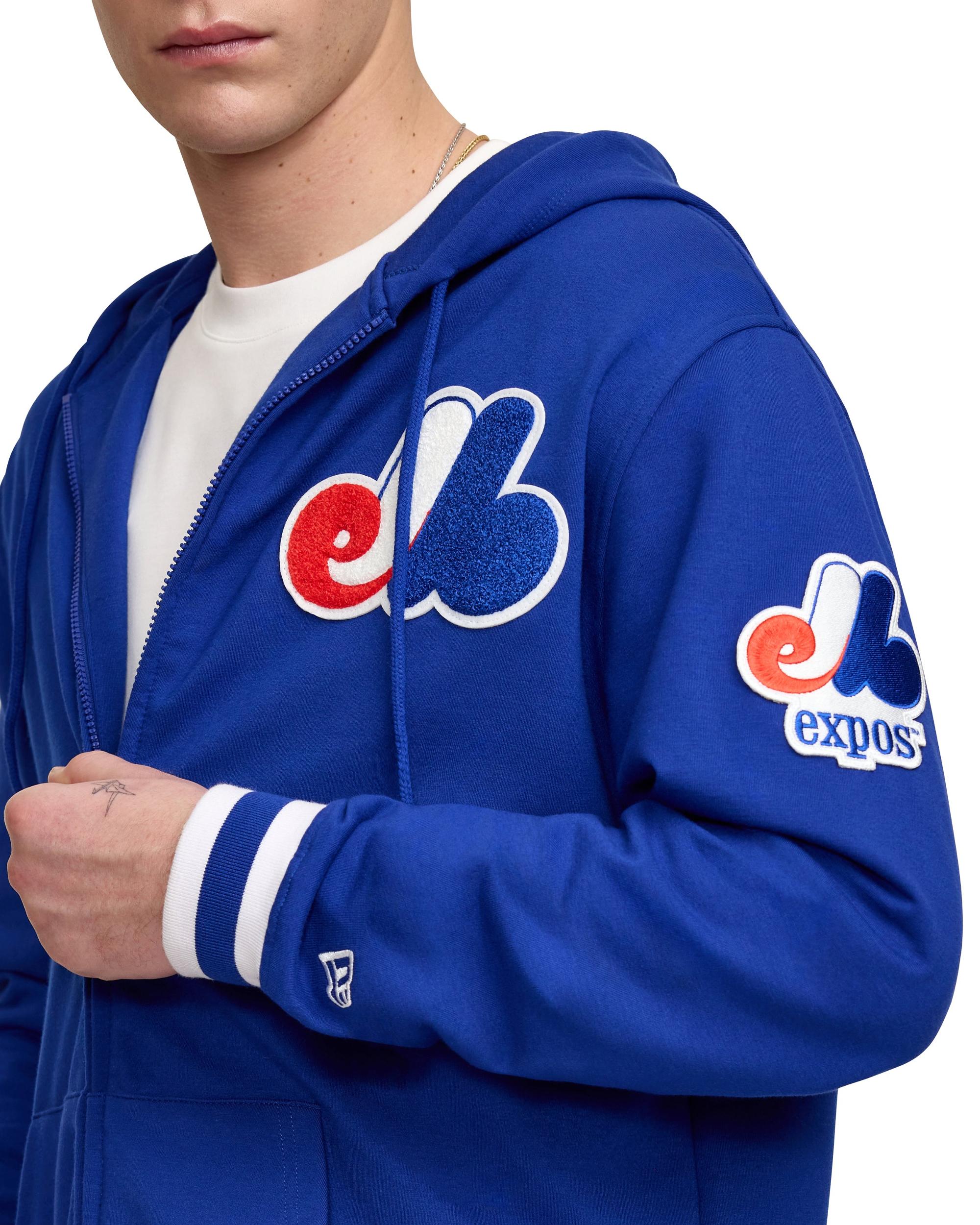 St. Louis Cardinals Coop Logo Select Full-Zip Hoodie Male Product Image