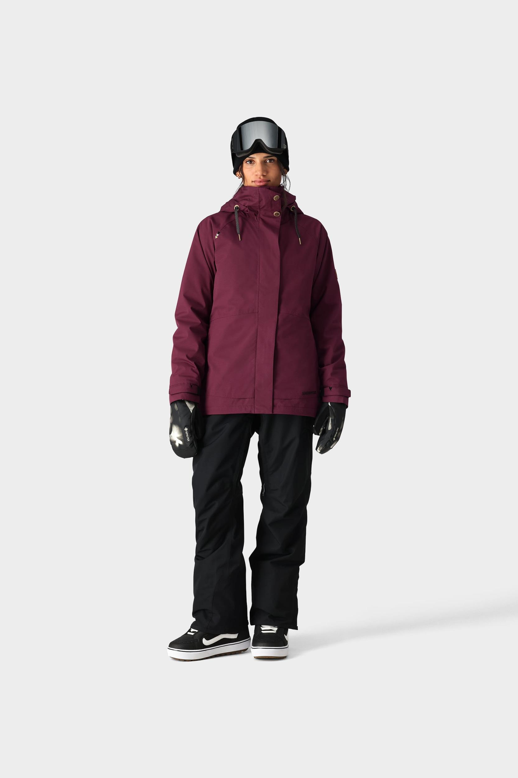 686 Women's SMARTY 3-in-1 Spellbound Jacket Female Product Image