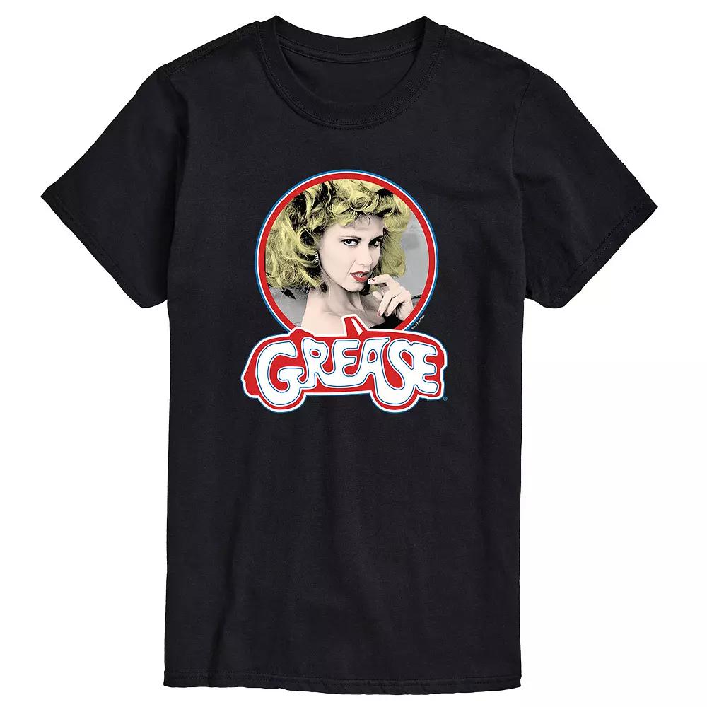 Men's Grease Sandy Tee,  Product Image