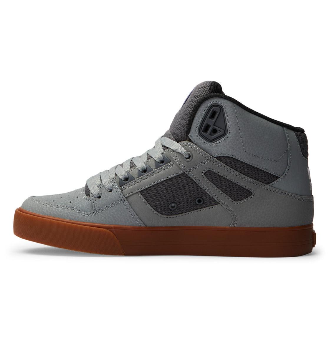 Men's Pure High-Top Shoes Male Product Image