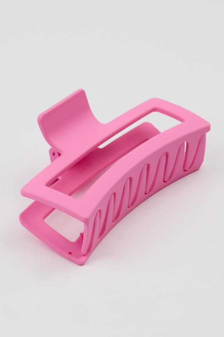 Oversized Rectangle Claw Clip Product Image