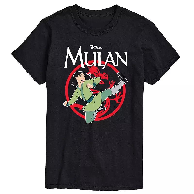 Disney's Mulan Men's Tee,  Product Image