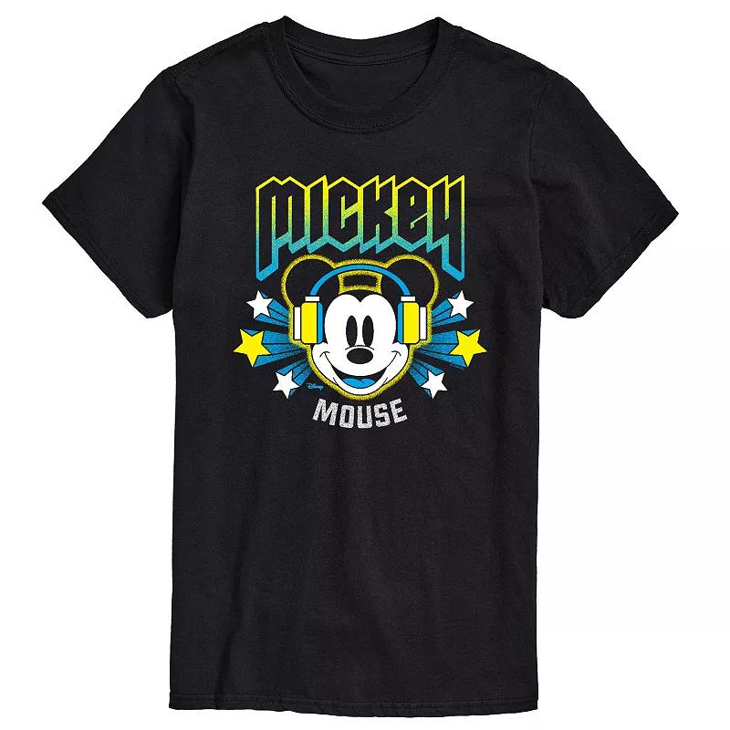 Disney's Mickey Mouse Men's Tour Graphic Tee,  Product Image