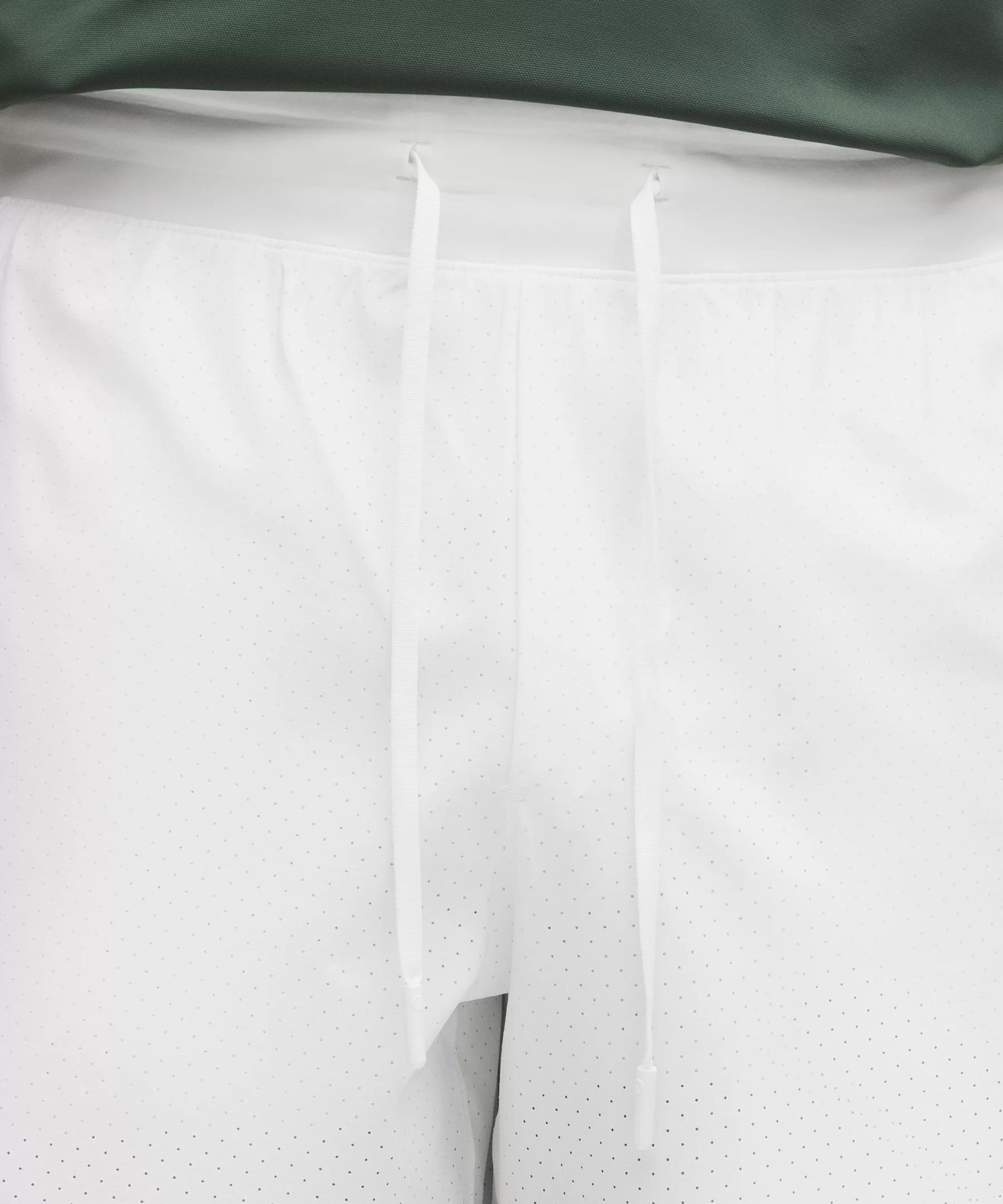 Vented Tennis Short 6" Classic Fit Product Image