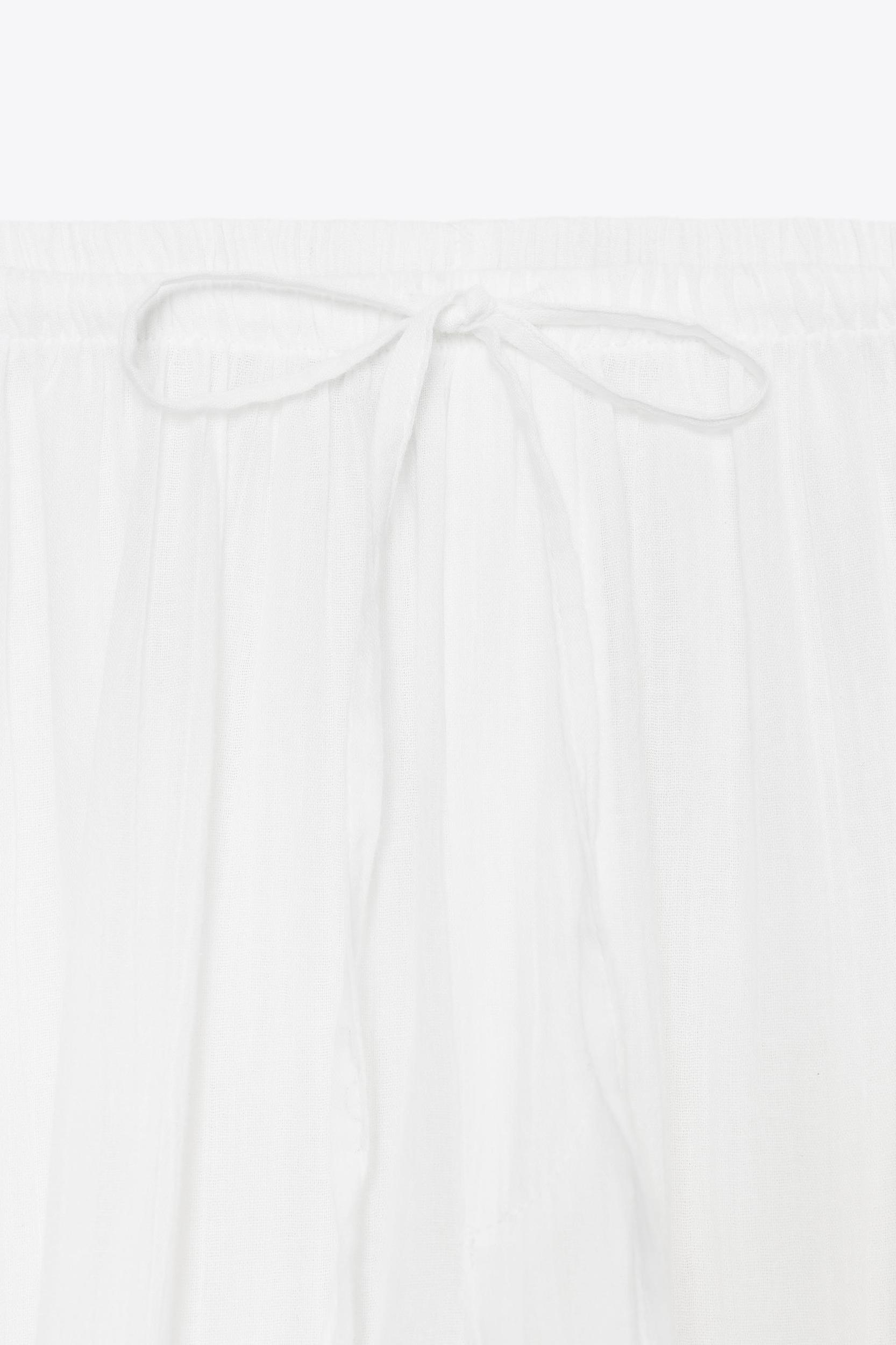 FLOWY BALLOON PANTS Product Image