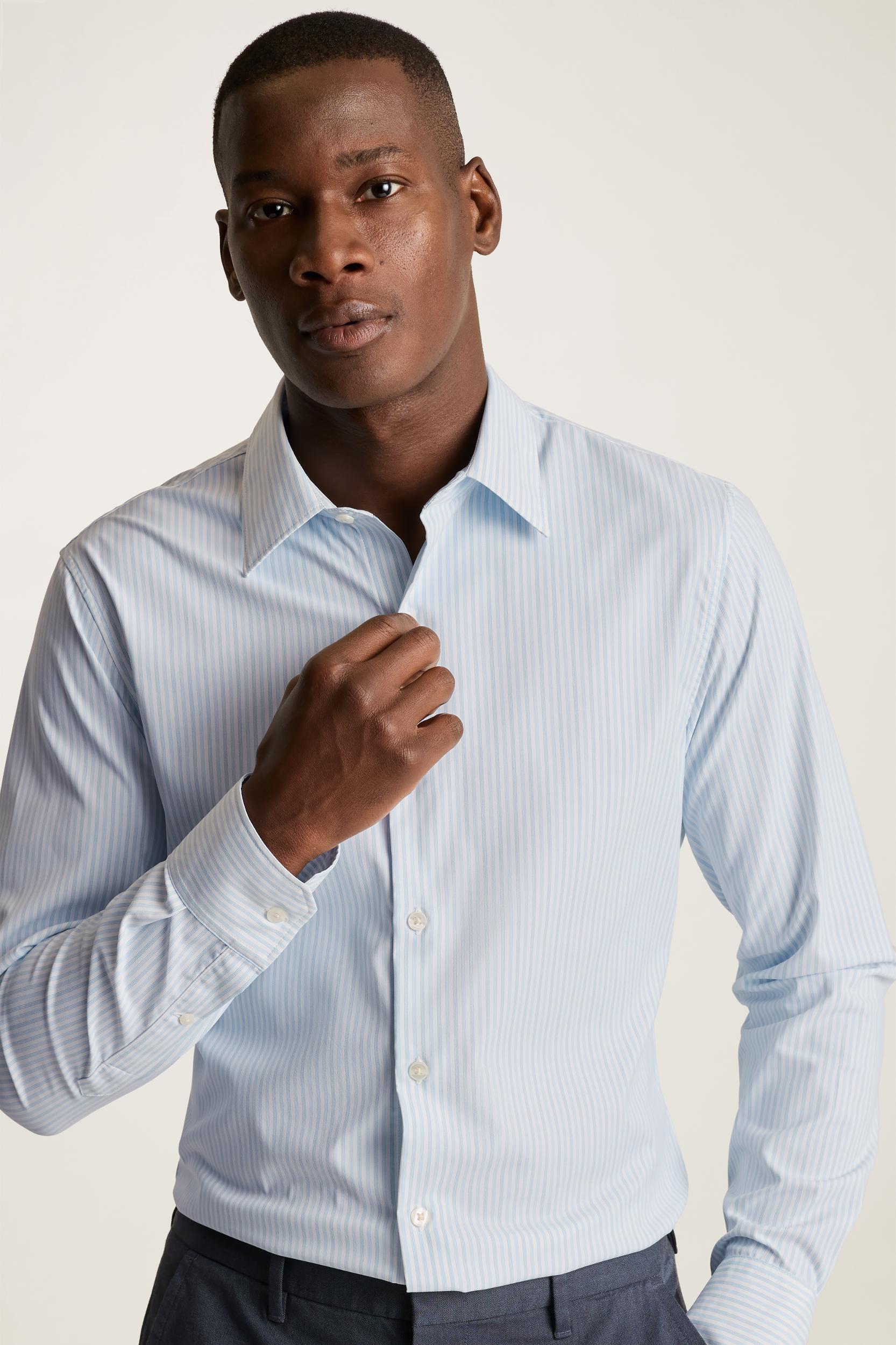 Tech Button Down Shirt Product Image