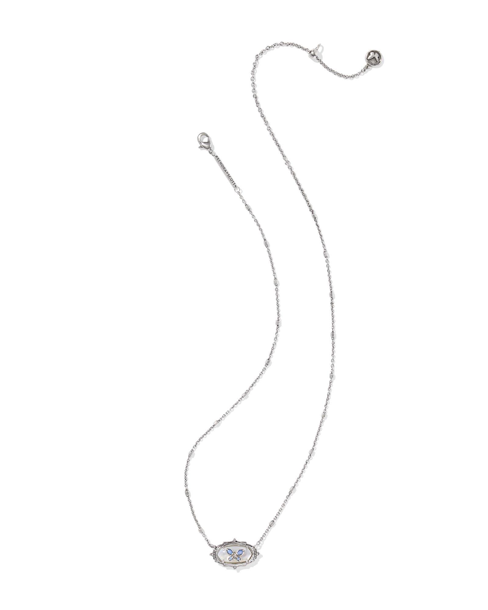 Dolly Parton x Kendra Scott Ari Heart Silver Stud Earrings Product Image