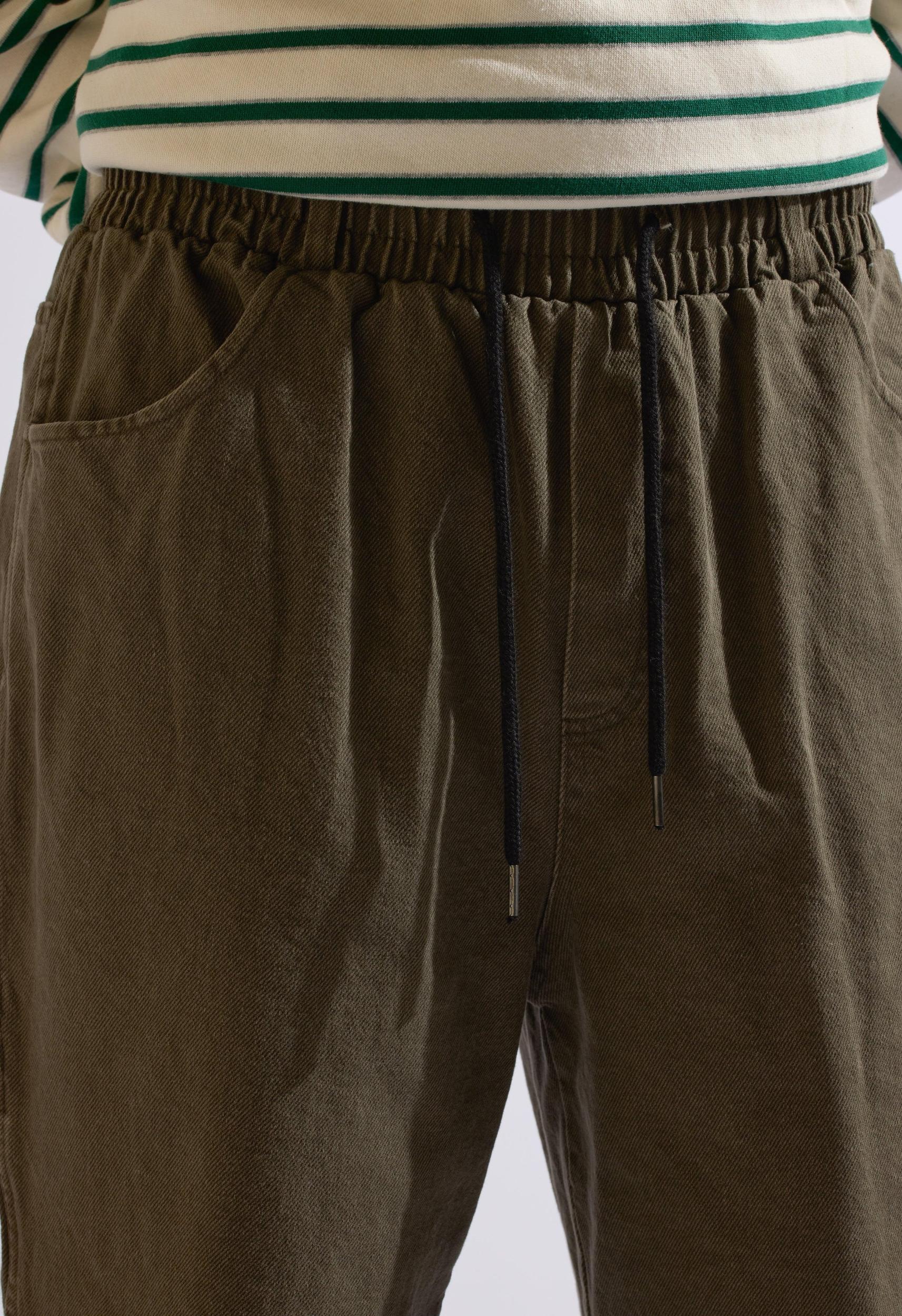 James Pants in Brown Product Image
