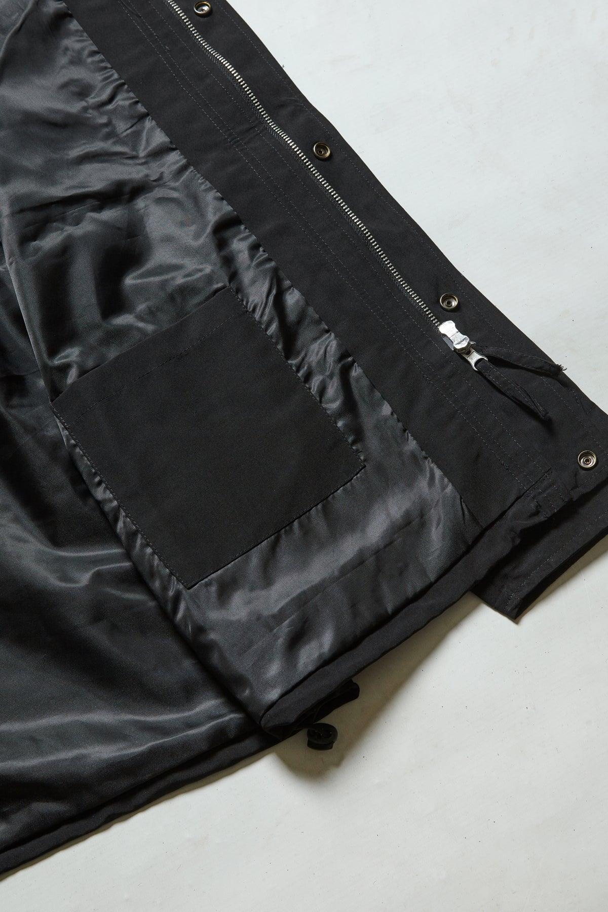 Blacksmith - Tactical Mountain Parka - Black Product Image