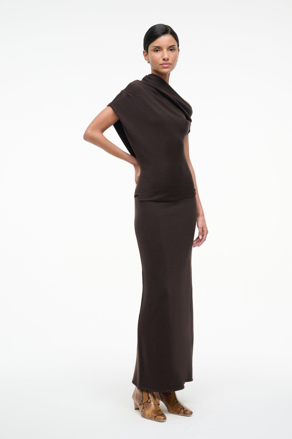 MABEL DRESS | EARTH Product Image