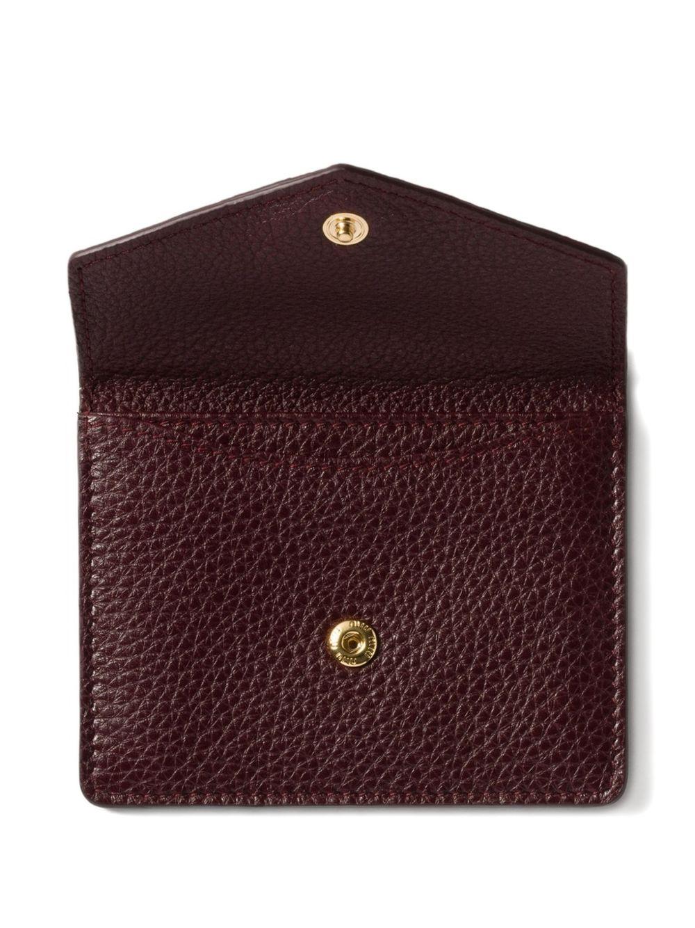 leather card holder Product Image