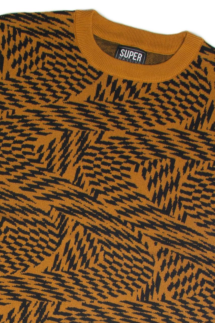 Future Tiger Sweater Vest Product Image