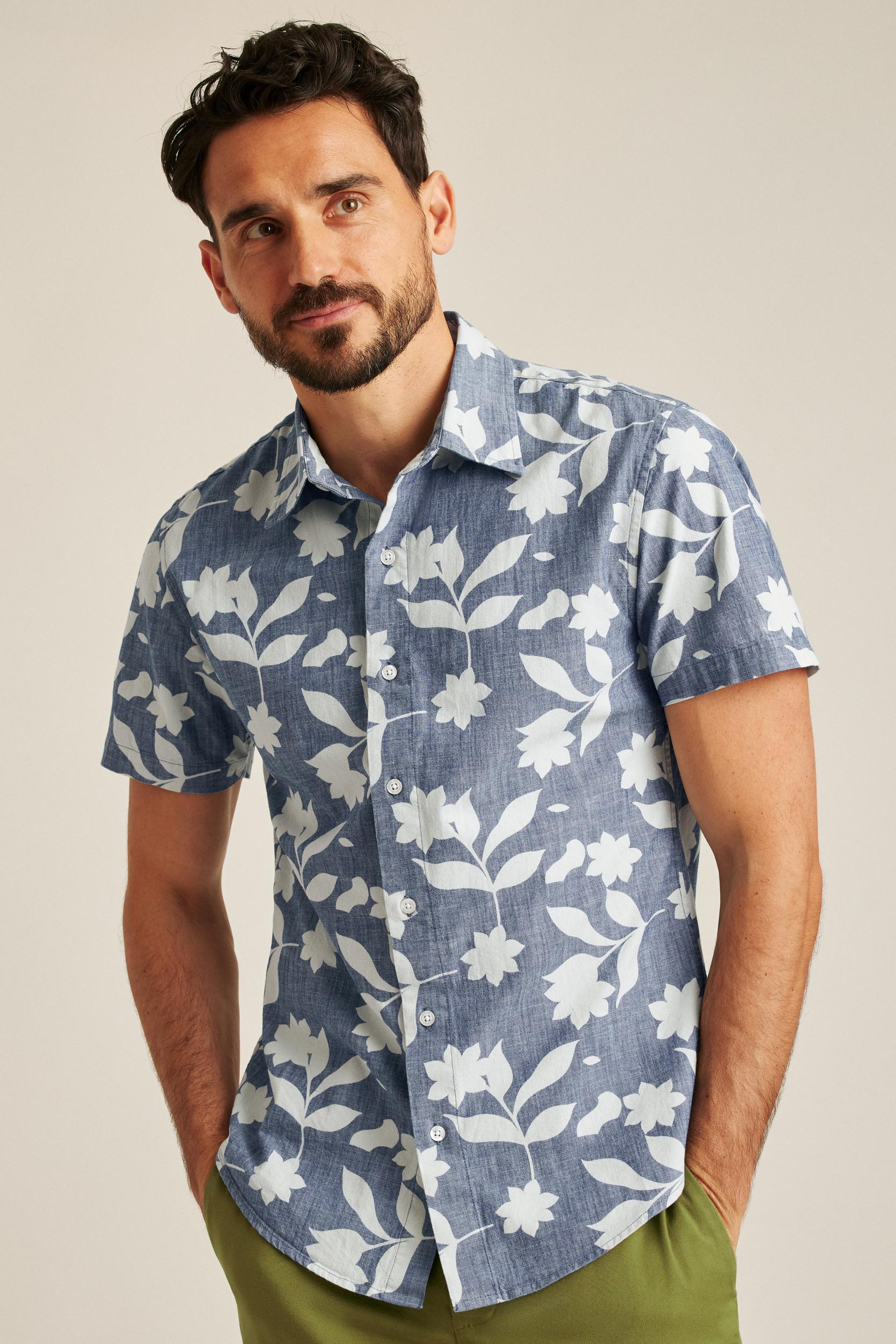 Riviera Short Sleeve Shirt Product Image