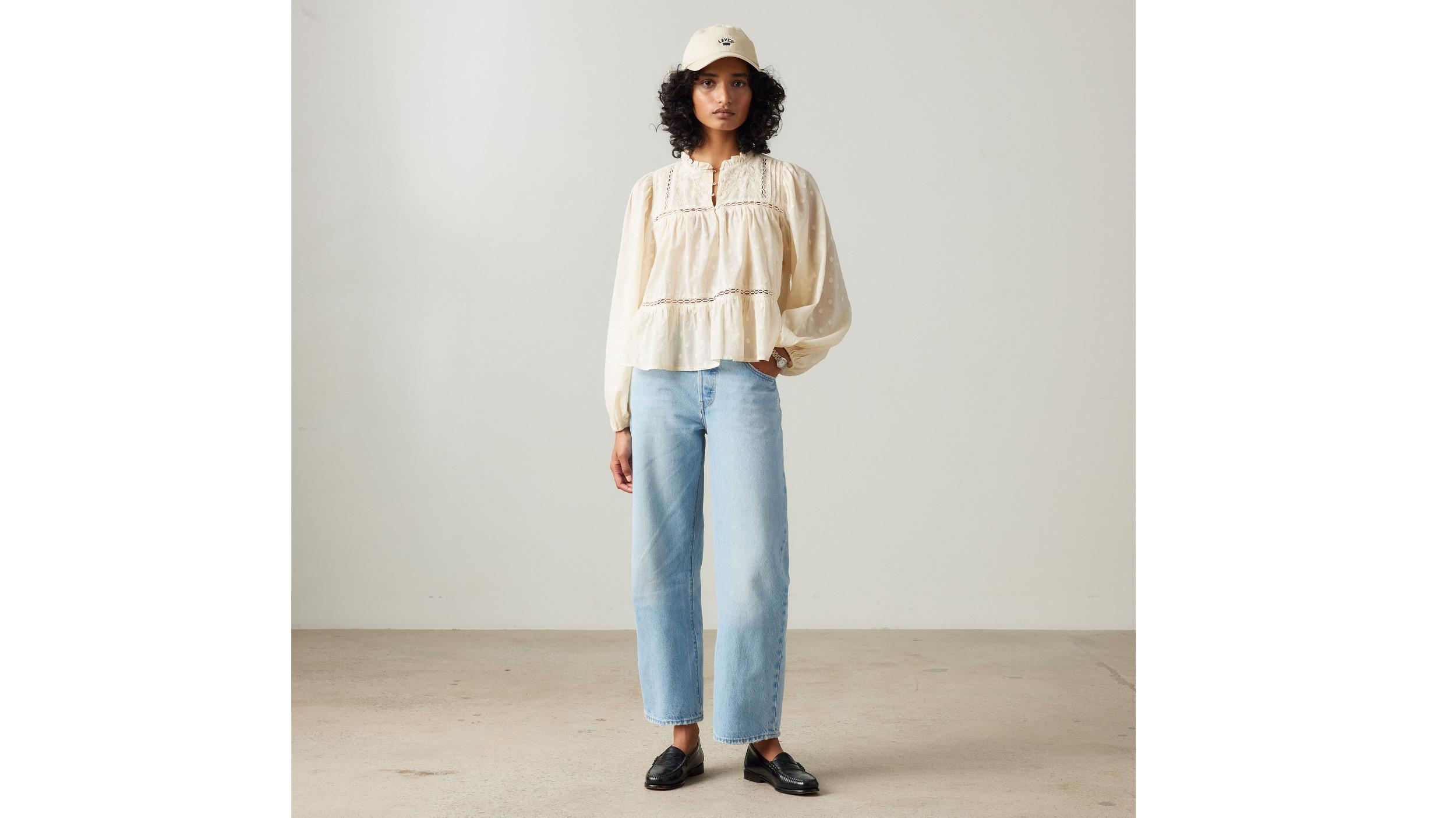 Lucia Blouse Product Image