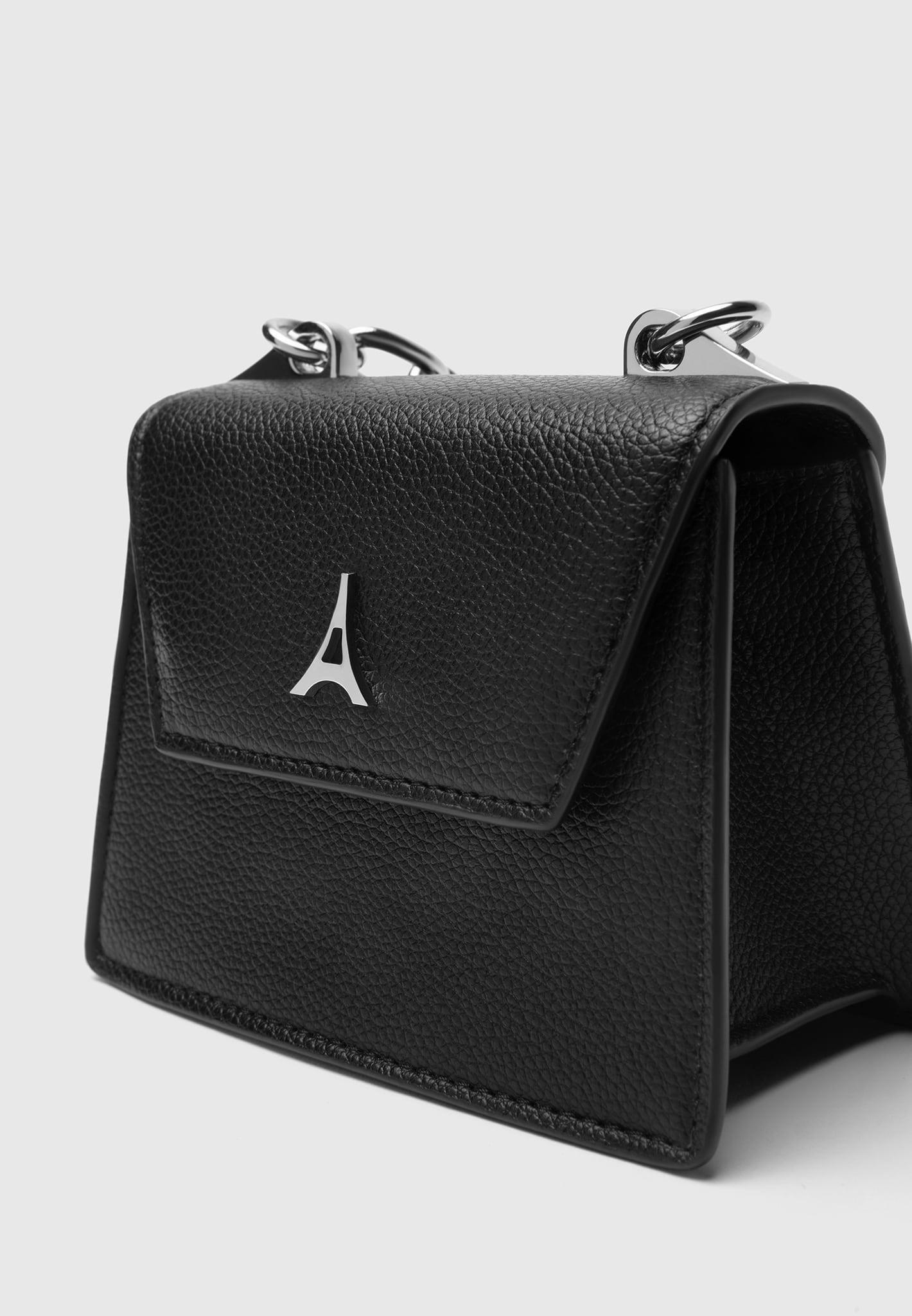 Miniature Bag - Black Female Product Image