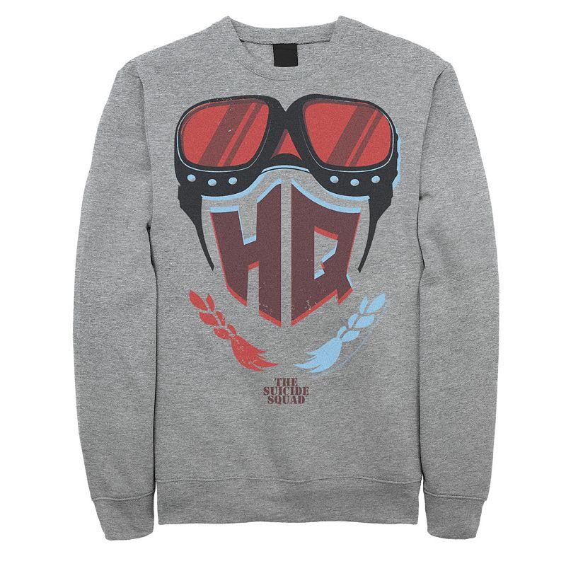 Men's The Suicide Squad HQ Goggles Sweatshirt,  Product Image