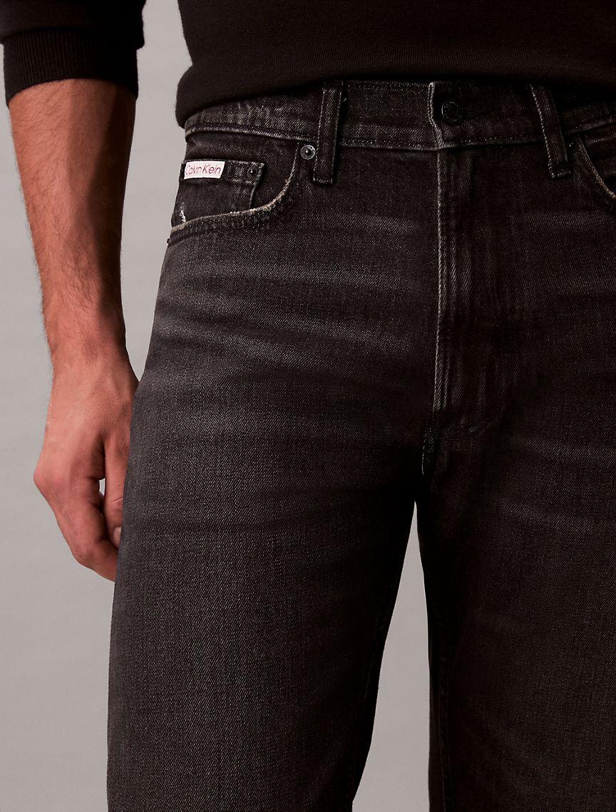 Standard Straight Fit Jeans Product Image