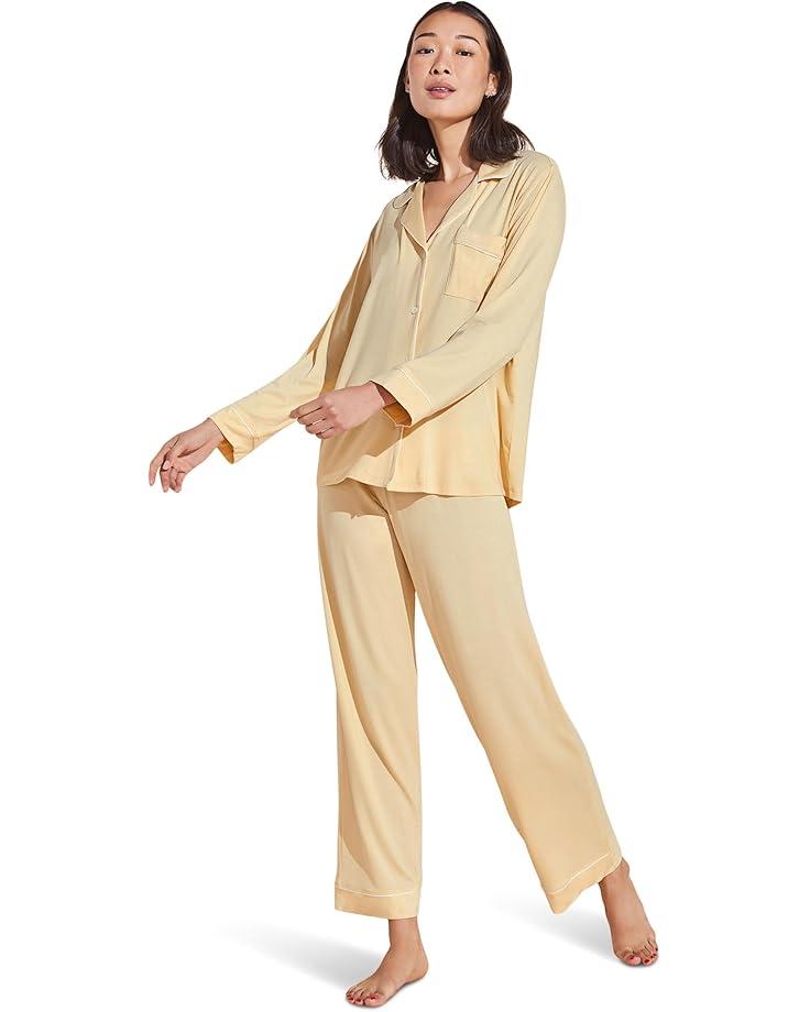 Gisele Pajamas Short Sleeve Pants Set Product Image