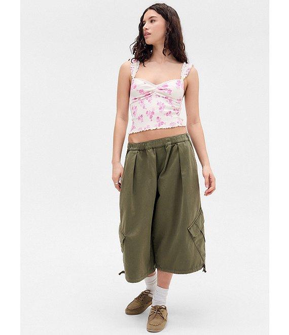 BDG Urban Outfitters Sydney Floral-Printed Tank Top Product Image