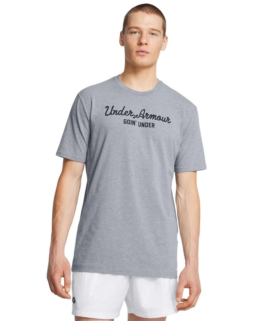 UA Golf Script Wordmark Product Image
