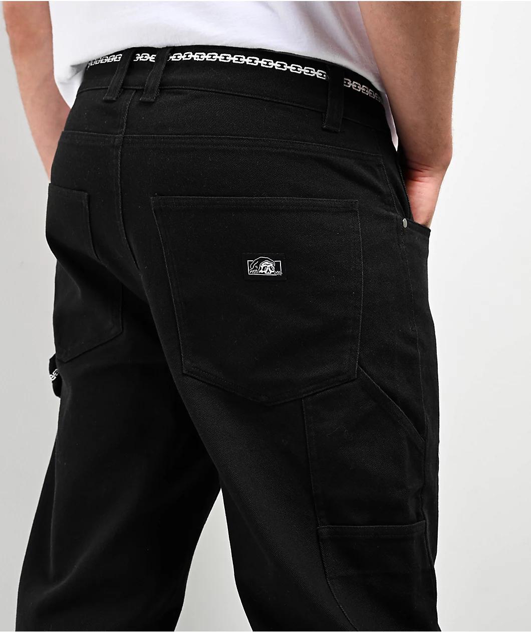 Lurking Class By Sketchy Tank Crawl Black Carpenter Jeans Product Image