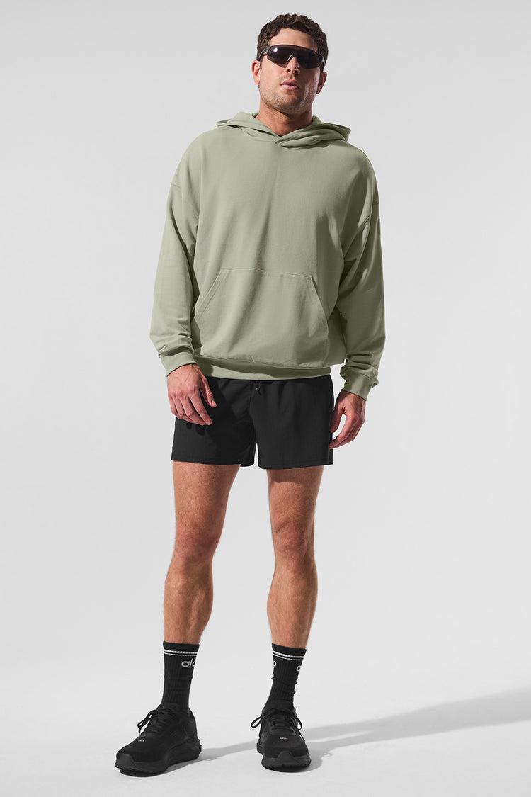 Double Take Hoodie - Limestone Product Image